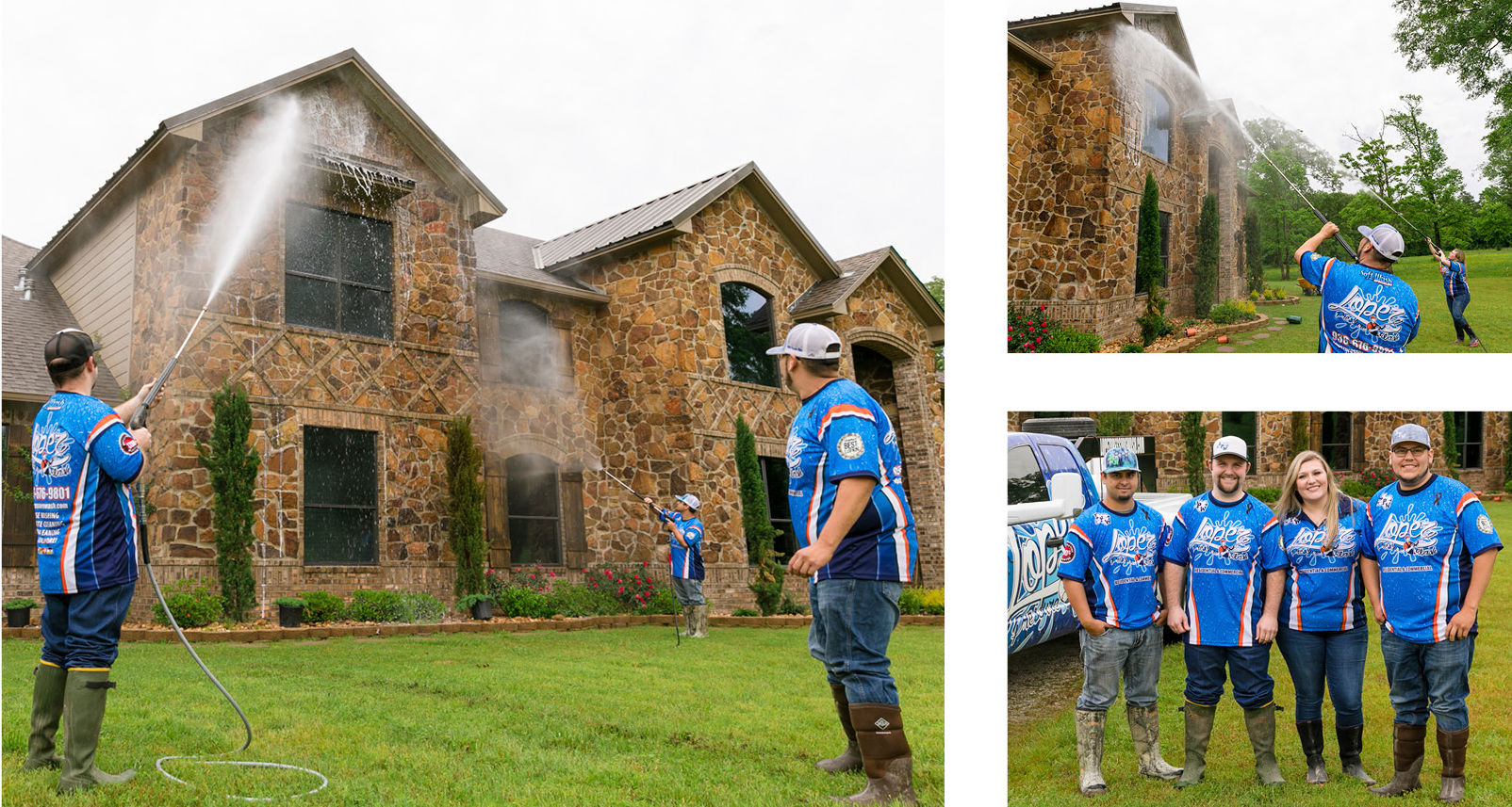 Lopez Power Wash